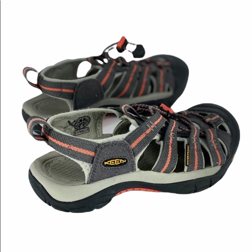 Keen Waterproof Hiking Shoes Size 7